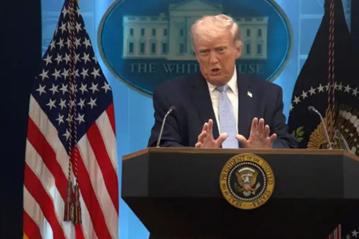 Trump’tan Suudi Arabistan’daki petrol saldırısı için İran suçlaması