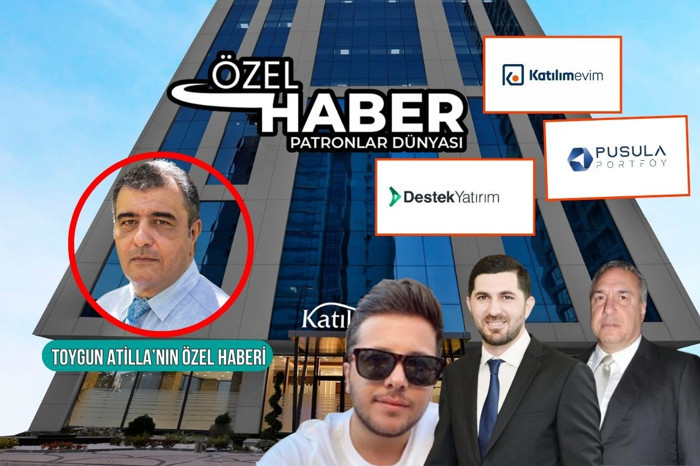 Pusula Portföy'ün başkanı Muhammed Yarız tekneyle Yunanistan'a kaçtı, Katılımevim Yönetim Kurulu Üyesi Serdar Turhan'a yurt dışına çıkış yasağı geldi
