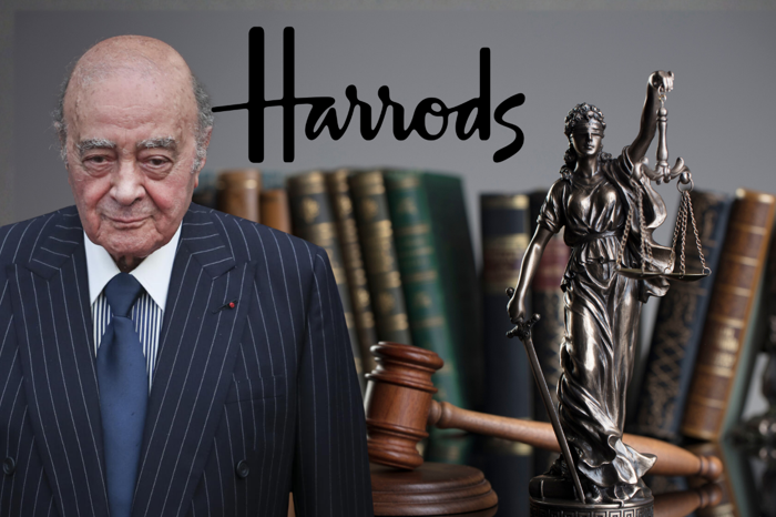 Harrods'un eski patronu Mohamed Al Fayed 3 yıl önce öldü, 275 kadının 150 milyon sterlinlik taciz faturası mirasçılarına kaldı