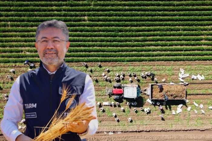 Tarım ve Orman Bakanı İbrahim Yumaklı, kırsal kalkınmaya 12,5 milyar liralık hibe desteği vereceklerini duyurdu