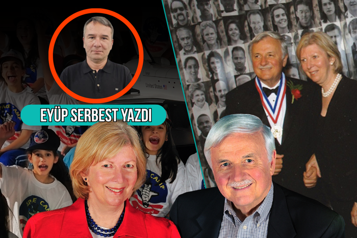 Aşkları Berkeley’de başladı, İzmir’de bitti, ESBAŞ’ın annesi Mary Tuncer hayatını kaybetti