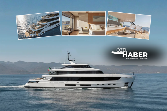 Cannes'da Azimut'un yeni amiral gemisi Grande44M satın alan patron, aynı markadan 2012'den beri sekizinci teknesini almış oldu