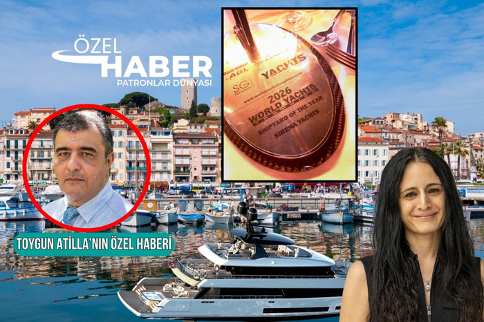 İpek Kıraç'ın Cannes'daki üç gururu, Numarine'in 5 satış yaptığı fuarda Türk yatçılığının yükselişi