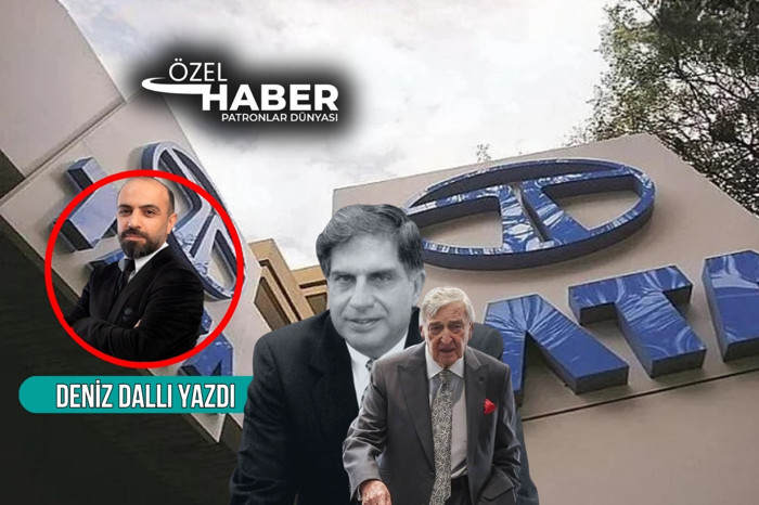 Rahmi Koç'un ABD'de üniversite yıllarından dostu ve sonra da ortağı olduğu merhum Ratan Tata'nın şirketi Tata Sons, halka arzdan kaçamadı