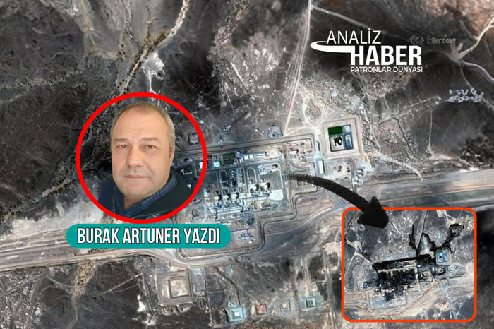 Petrol fiyatlarını uçuran, Suudi Arabistan'ın Petroline'ı kapatmasının ardındaki gerçek, iki uydu fotoğrafıyla gün yüzüne çıktı