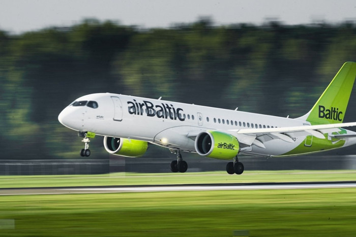 Letonya’nın havayolu şirketi AirBaltic jet yakıtı krizi nedeniyle ABD’de iflas koruması başvurusunda bulundu