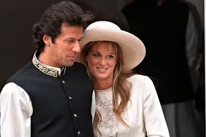 İmran Han’ın eski eşi Jemima Goldsmith bir yıllık ilişkinin ardından ikinci kez evlendi