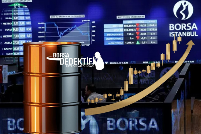 Petrol 108 doları, ABD faizi yüzde 5’i görünce Türkiye’deki ilk fatura Borsa İstanbul’a çıktı