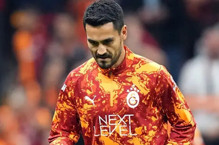 Galatasaray’da İlkay Gündoğan için ayrılık iddiası 35 yaşındaki yıldız devre arasında gönderilebilir