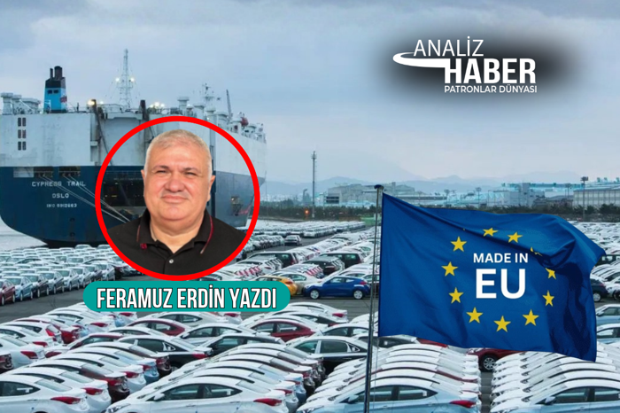 Türkiye, otomotiv sektörünün 'Made in Europe' sisteminden tam olarak yararlanabilmesi için AB ile görüşüyor