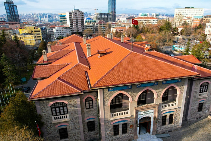 Türkiye Kültür Yolu Festivali’nin 19’uncu durağı Ankara oluyor 9 gün boyunca kültür sanat ve gastronomi buluşacak