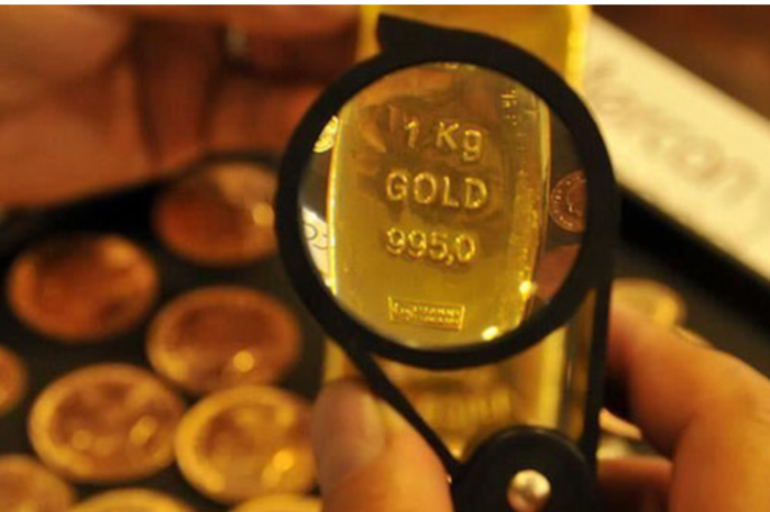 KMKTP'de altının kilogram fiyatı 6 milyon 682 bin liraya yükseldi