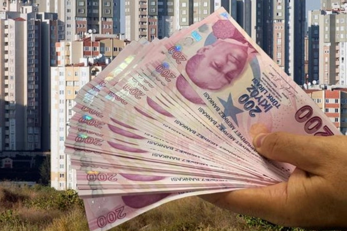 Konut fiyatları yıllık yüzde 23 arttı, en yüksek artış Doğu Anadolu bölgesinde