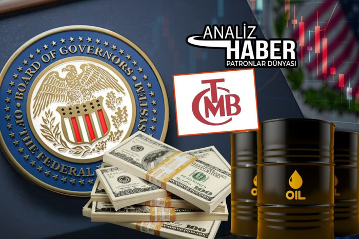 Fed'in faizi artırıp yıl sonuna kadar bir artış için daha kapıyı açık bırakması, Türkiye açısından üç ayrı denkleme aynı anda baskı yapıyor 