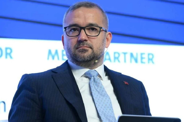 Türkiye Cumhuriyet Merkez Bankası Başkanı Fatih Karahan'dan Budapeşte'de stratejik mesajlar