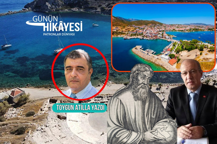 Knidoslu Eudoxos’tan, Hızırşahlı Aytaç Kurt’a uzanan Datça’daki kaldırım ve medeniyet sorunu