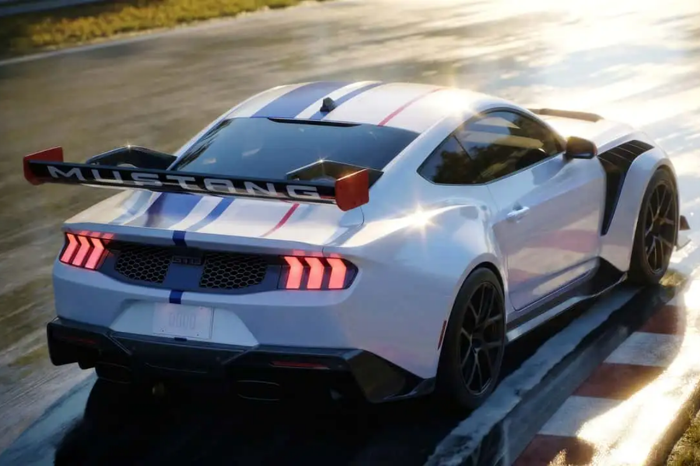 Amerikan atı Avrupa yollarına dönüyor; Mustang GTD için yeniden sipariş dönemi