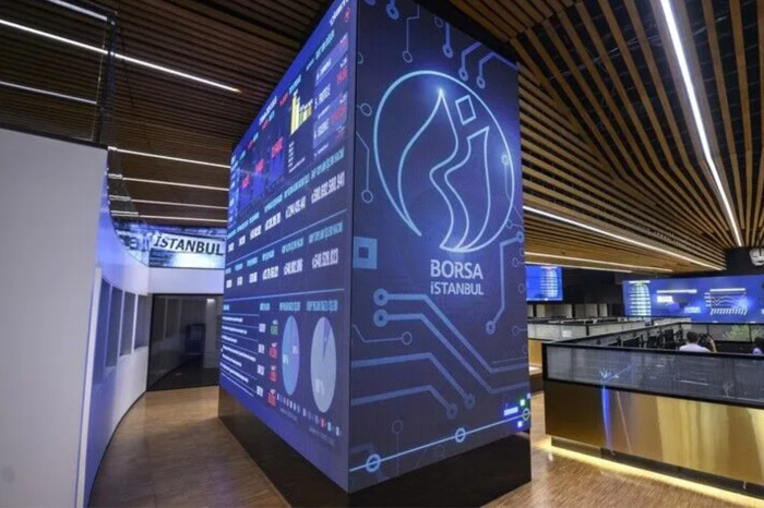 Borsa İstanbul'da BIST 100 endeksi güne düşüşle başladı