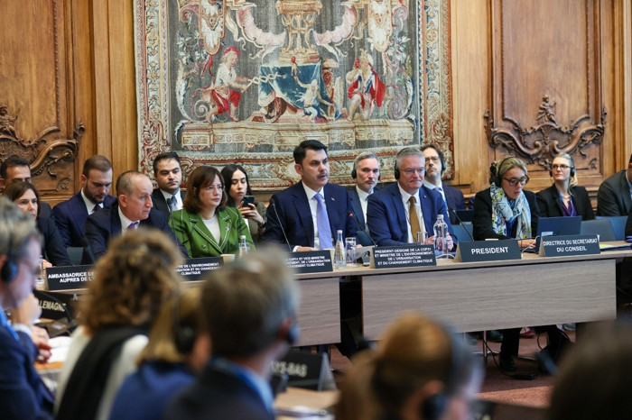 COP31 Başkanlığı ile OECD arasında stratejik ortaklık