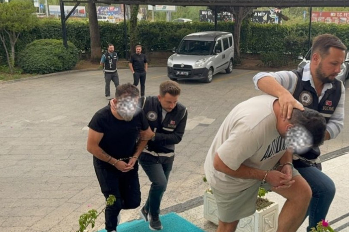 Fethiye Belediye Başkanı Alim Karaca'ya yönelik gerçekleştiren silahlı saldırı olayının azmettiricisi konumundaki şüpheliler yakalandı