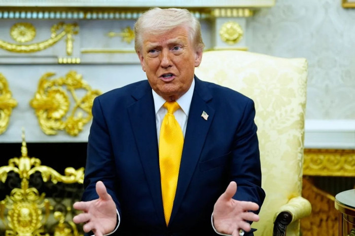 Trump, İran'la savaşın gidişatı konusunda "kritik bir karar aşamasında" olduğunu belirtti