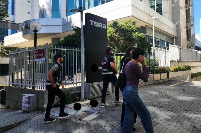 Tera Holding'e operasyon; genel müdür yardımcısı İbrahim Bekçi gözaltına alındı