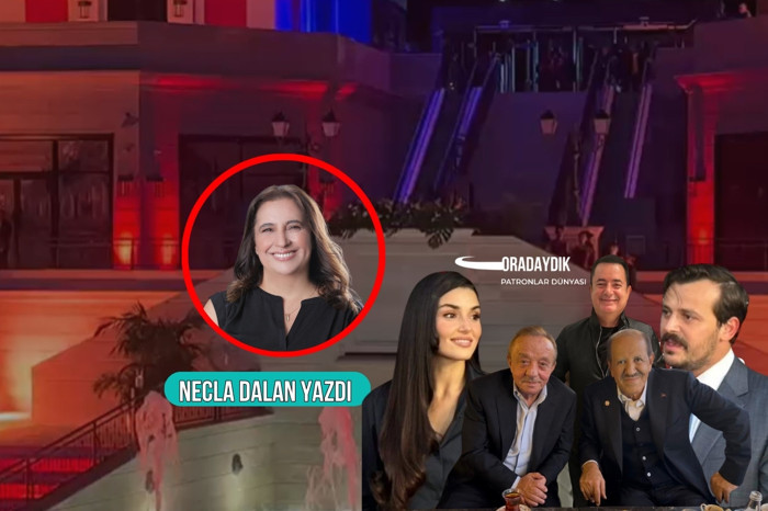 Türkiye’nin ilk lüks designer outlet’i Florentia Village’ın VIP açılışında patronların gündemi neydi?