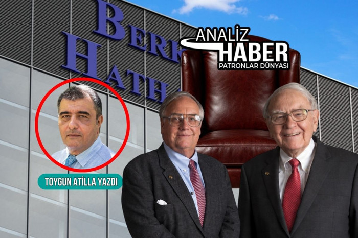 Warren Buffett'ın yönetim kurulu başkanlığını oğlu Howard G. Buffett'a bırakması ve profesyonel CEO seçimi, patronlara ne anlatıyor? 
