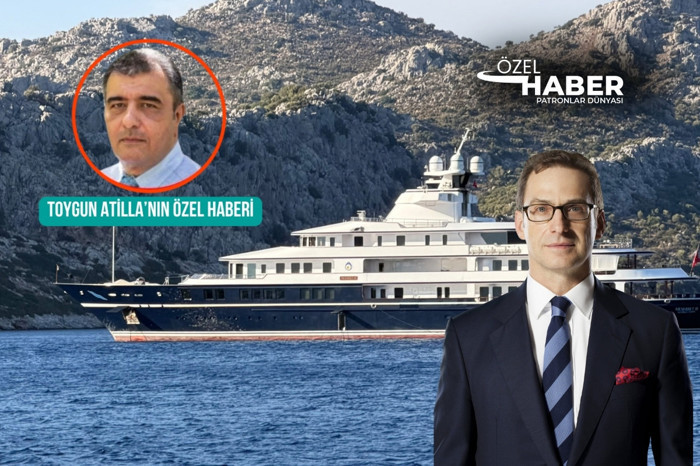 Mehmet Ömer Koç'un yatı Meserret III, Marmaris Söğüt'e demirledi, birkaç hafta önce Rahmi Koç da Söğüt'teydi, Koçlar neden Söğüt'ü tercih ediyor?