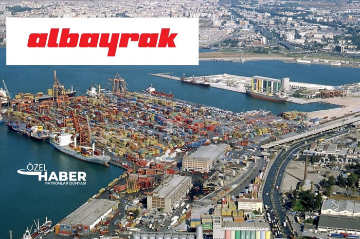 Albayrak Grubu liman ağını büyütüyor, Alport İskenderun Gübretaş Limanı için 35 yıllık işletme hakkı anlaşması imzaladı