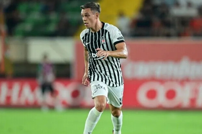 Beşiktaşlı futbolcu Trossard'ın topuk kemiğinde travmatik kemik ödemi saptandı