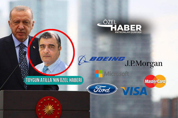 Cumhurbaşkanı Erdoğan'ın New York'ta 23 Eylül'de Fortune 100 şirketlerinin yöneticileriyle buluşacağı toplantıda hangi devler yer alacak?