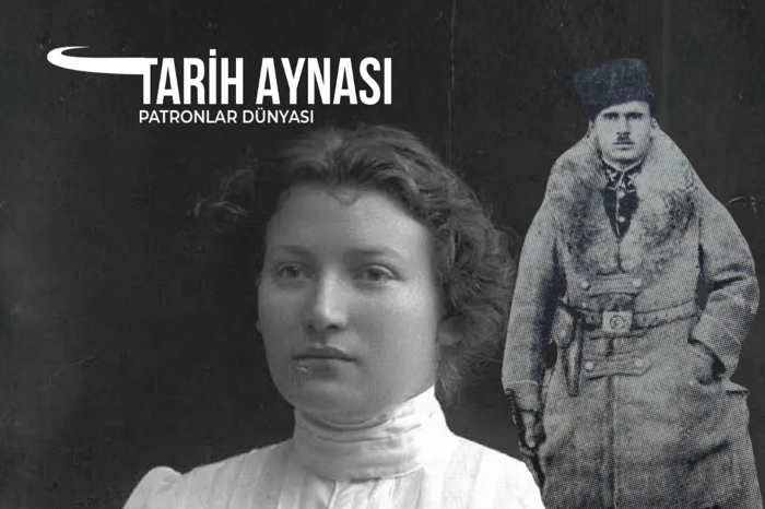 MİT’in Forex dolandırıcısı İsrailli Alona Notes Punkt’u yakalamasından bir asır önce, Teşkilatı Mahsusa da Sarah Aaaransohn’u ele geçirmişti