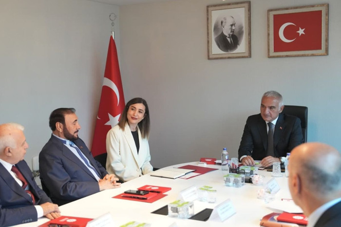 Alevi Bektaşi Danışma Kurulu ilk toplantısını yaptı