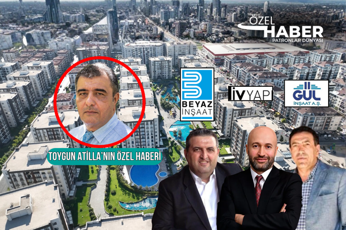 3,5 milyar liralık trafiğin döndüğü usulsüz vatandaşlık soruşturmasında adı açıklanan Gül İnşaat, LİV Yapı ve Beyaz İnşaat'ın patronları kim?