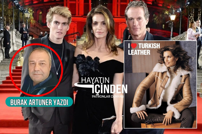 Derimod'un patronu Ümit Zaim'in, Türk derisinin reklamlarında oynattığı süper model Cindy Crawford, oğlu Presley Gerber'in ölümüyle sarsıldı
