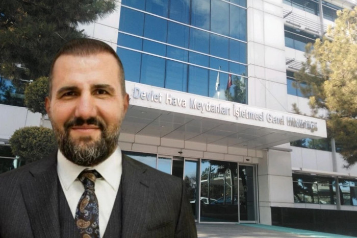 Tahliye edilen eski DHMİ Daire Başkanı Mehmet Cemil Acar gözaltına alındı
