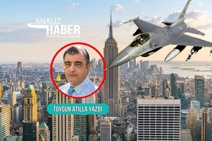 F-16 dosyası New York’ta yeniden açıldı, üretici Lockheed 23 Eylül’de Cumhurbaşkanı Erdoğan’ın masasında olacak