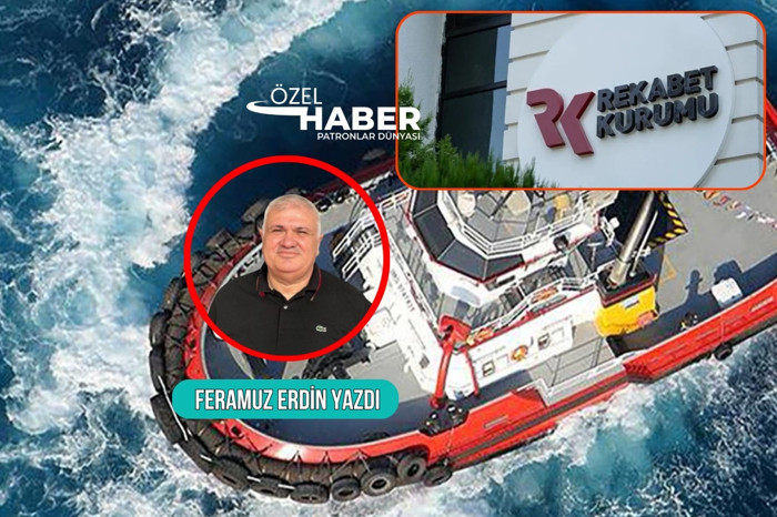 Kılavuzluk ve römorkörcülükte rekabet soruşturmasında ihale yönünden ceza çıkmadı, SANMAR ve MARİNTUG’a ise maaştan ceza kesilebilir