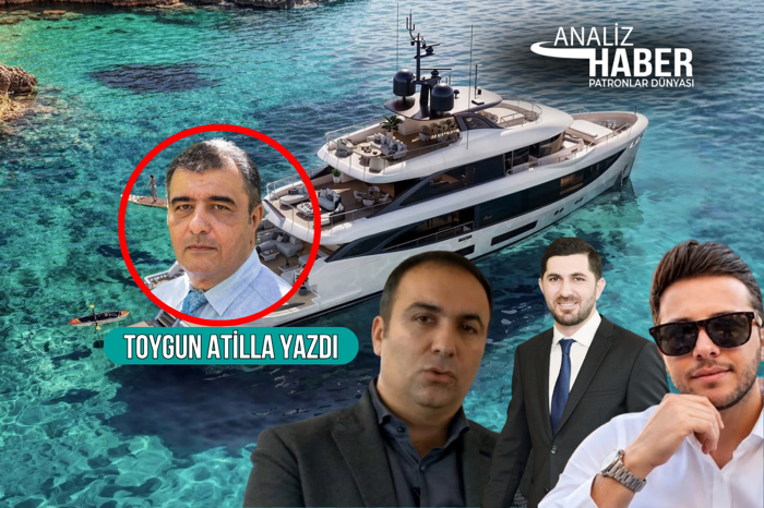 Fon soruşturmasının kilit isimlerinden Muhammed Yarız’a 14,5 milyon dolarlık yat satan Selim Dağbaşı’nın İsviçre’de servet şirketi çıktı