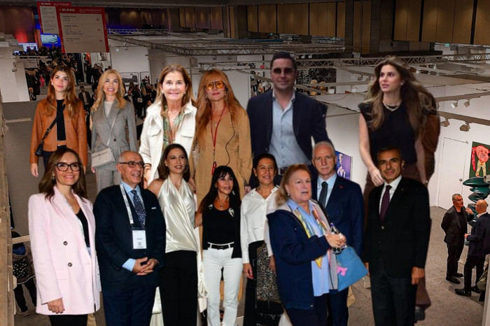 Sanat dünyasının önemli buluşmalarından Contemporary Istanbul başladı