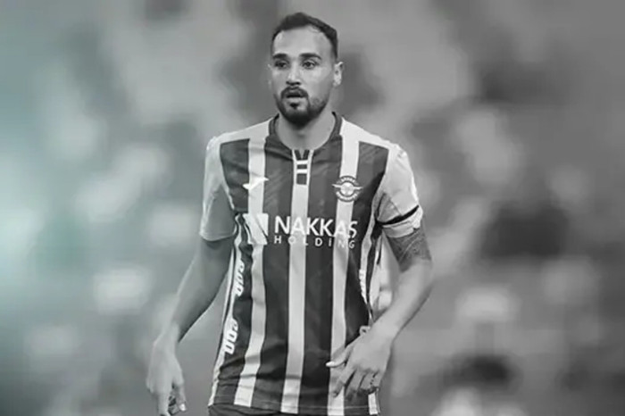 25 yaşındaki futbolcu Tolga Kalender hayatını kaybetti