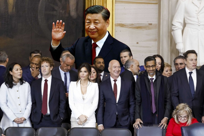 Teknoloji devleri Trump-Şi yemeğinde buluşacak, toplam servetleri 2 trilyon dolar