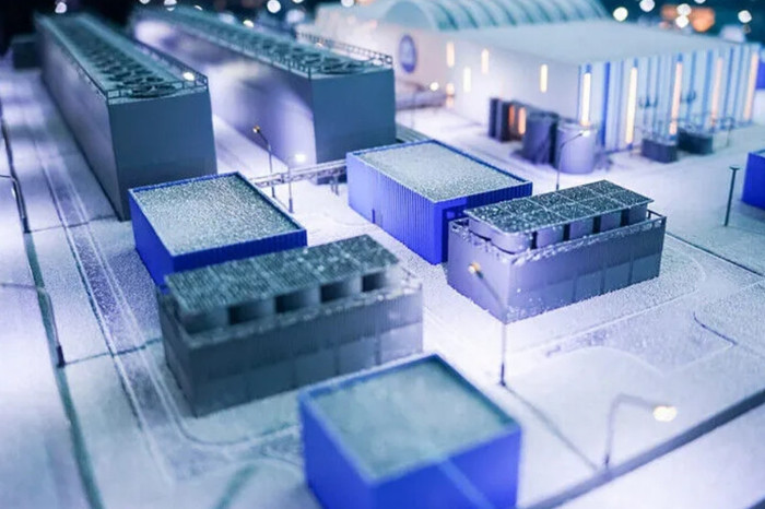 Türkiye ilk küçük modüler reaktörü 2030'ların ilk yarısında devreye alacak