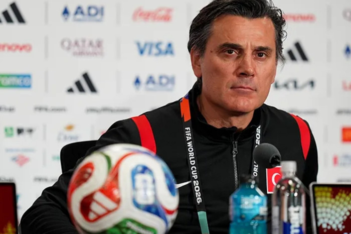 Montella, kendimi burada gerçekten evimde hissediyorum, dedi