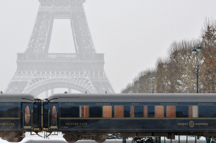 Orient Express Paris’ten İstanbul’a kralları, casusları ve yazarları taşıdı, Agatha Christie hem onu hem de İstanbul’u efsane yaptı