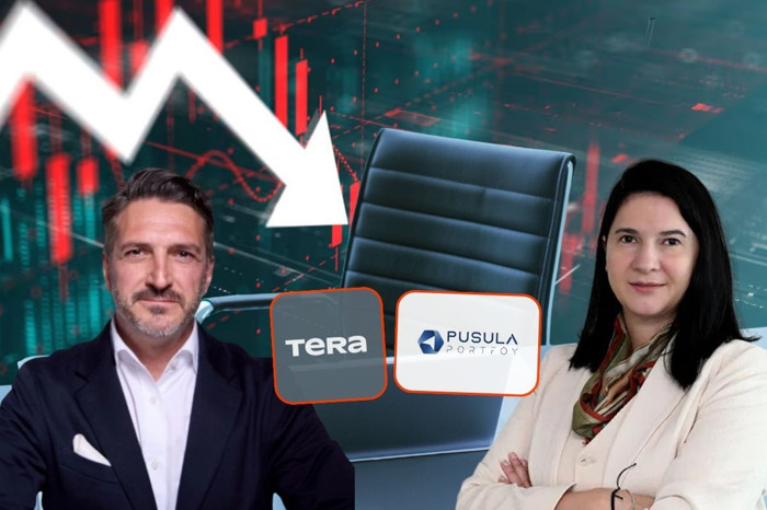 Tera Finansal Yatırımlar ve Pusula Portföy'den istifa eden CEO'lar Erkan Kilimci ve Ayşe Seher Aydın dahil 19 kişi tutuklandı