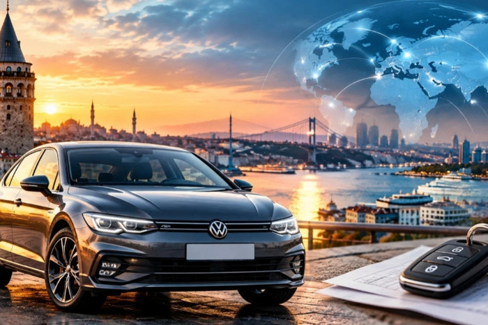 İstanbul yeni otomobil fiyatlarında dünya 4’üncüsü oldu, fiyat 49 bin 100 dolara ulaştı