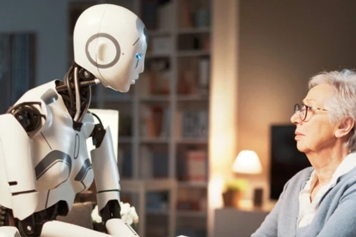 Fransa’da Alzheimer hastaları için yapay zekâ ve robot teknolojileri test ediliyor