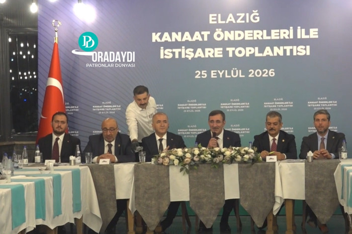 Cumhurbaşkanı Erdoğan'ın ardından yardımcısı Yılmaz da sermaye piyasalarındaki gelişmeler için 'sınırlı alan' vurgusu yaptı